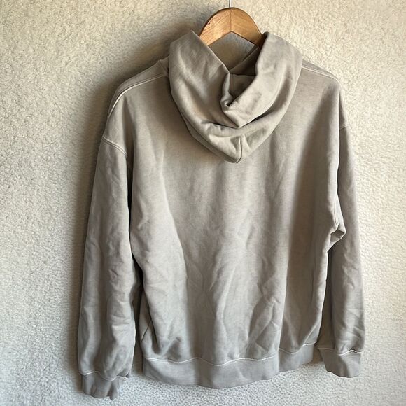 Madewell Woodland Hoodie Medium Bleached Canvass - Picture 5 of 13